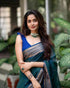 Vasthrlay Kanjivaram Unstitched Saree