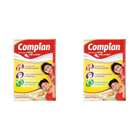 Complan Nutrition Drink Powder