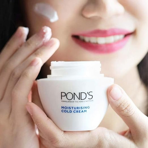 Ponds Moisturizing Cold Cream