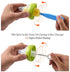 Syga Baby Milk Bottle Nipple Straw Brush Sponge Nylon Cleaning Brush Cleaner Bottle Tong Set