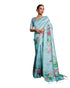 Vasthrlay Tussar Silk Saree