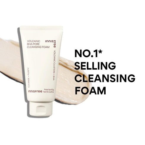 Innisfree Jeju Volcanic Pore Cleansing Foam