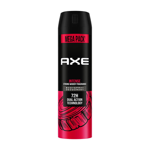 Axe Intense Long Lasting Deodorant Bodyspray For Men 215 Ml