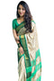 Vasthrlay Kanjivaram Lichi Blouse Ethnic Wear