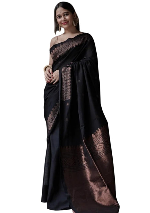 Vasthrlay Kanjivaram Traditional Saree