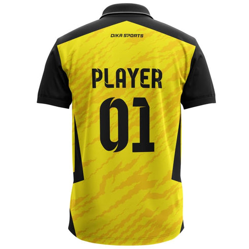 Dika Sports Custom Cricket Jersey Cricket T-Shirt Stylishtennis Tshirt For Menyonex T Shirts For Men |