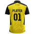 Dika Sports Custom Cricket Jersey Cricket T-Shirt Stylishtennis Tshirt For Menyonex T Shirts For Men |