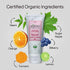 Azafran Organics Clear Skin Face Wash 50ml