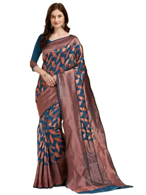 Vasthrlay Handwoven Traditional Saree