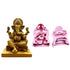 Claysphere Nadaprathishta Ganesha Silicone 3D Mould (Big)