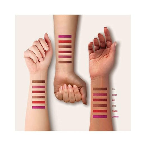 LAKMÉ Absolute 3D Lip Definer, Crème Finish 1.2g - Carnation