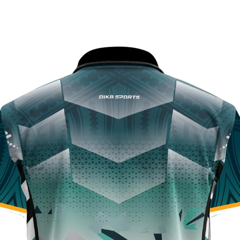 Dika Sports Custom Add Name And Number Jersey For Men Cricket T-Shirt
