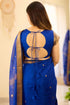Vasthrlay Traditional Unstitched Saree