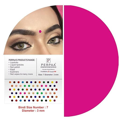 PERPAA Sticker Kumkum Bindi