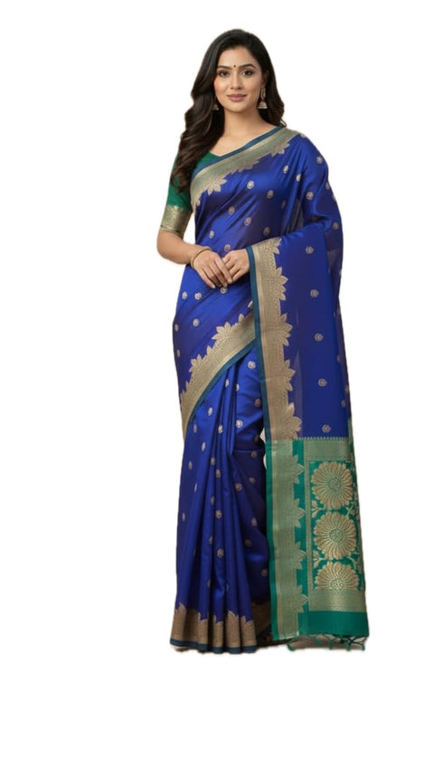 Vasthrlay Banarasi Kanjivaram Unstitched Az Ys Og Srivalli Ethnic Wear