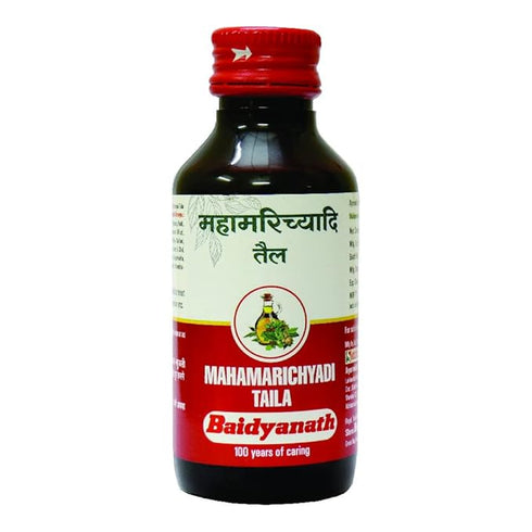 Baidyanath Vansaar Mahamarichyadi Taila (Oil) 100ml