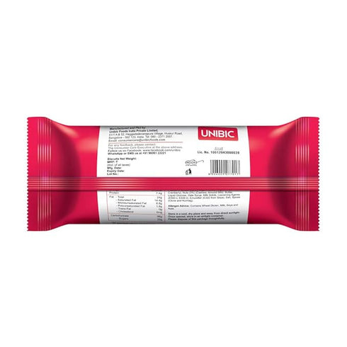 Unibic Fruit & Nut Cookies