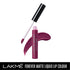 Lakme Forever Matte Liquid Lip Colour | Wine Glow