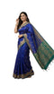 Vasthrlay Banarasi Traditional Sari Az Ys Somya Yellow Saree