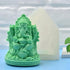 God Candle Mold For Making Idols