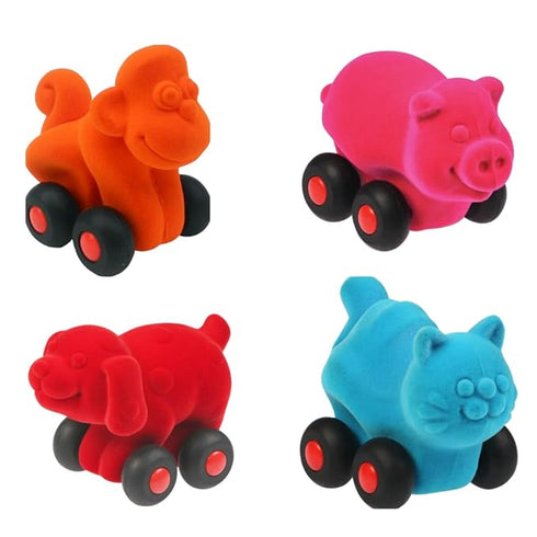 Rubbabu Micro Aniwheelies