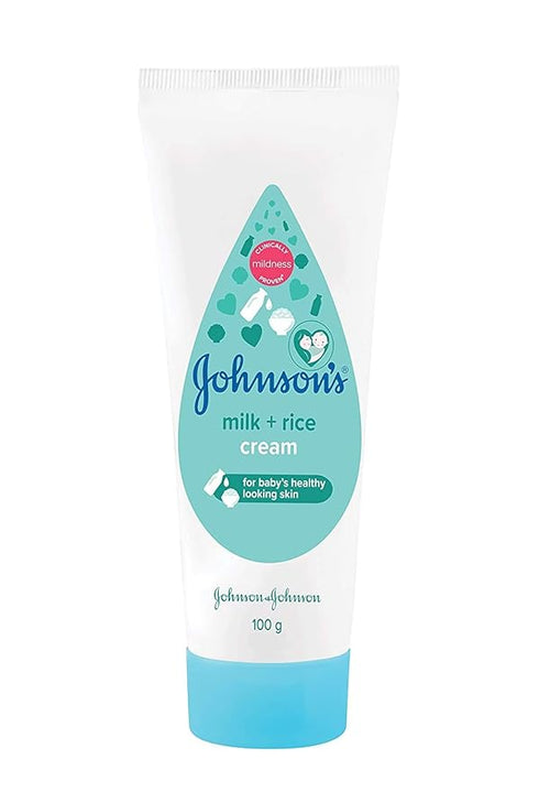 Johnson's Baby Milk Cream