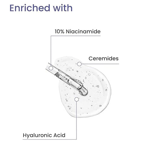 Earth Rhythm 10% Niacinamide Face Serum