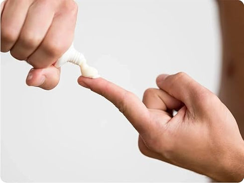 Healing Hands Anoac Cream for Piles| Fissures & Perianal Wounds