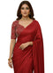 Vasthrlay Embroidery Saree