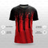 Yourjersey Custom Sports Jersey For Men & Kids | Add Player Name | Personalised T-Shirt