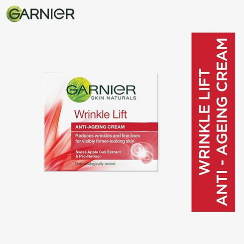 Garnier Skin Naturals Wrinkle Lift Anti-Ageing Cream