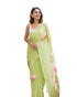 Vasthrlay Painted Floral Traditional Indian