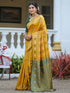 Vasthrlay Banarasi Traditional Unstitched Saree