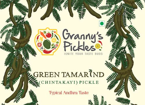 Granny's Pickles Chintakayi Pickle