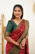 Vasthrlay Banarasi Saree