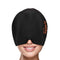Herb Tantra Migraine Go Relief Cap Soothing Headache Hat Ice Pack Mask