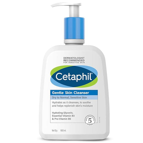 Cetaphil Gentle Skin Cleanser Fragrance Free