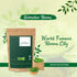 Gulmohar Organic BAQ Mehandi Powder
