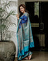 Vasthrlay Kanjivaram Woven Saree