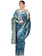 Vasthrlay Kanjivaram Unstitched Saree