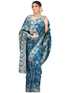 Vasthrlay Kanjivaram Unstitched Saree
