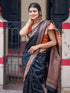 Vasthrlay Traditional Unstitched Saree