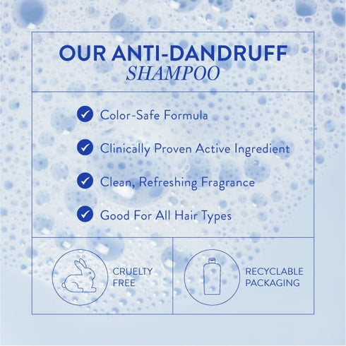 Zincon Medicated Dandruff Shampoo