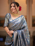 Vasthrlay Kanjivaram Wedding Saree