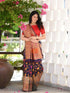 Vasthrlay Banarasi Saree