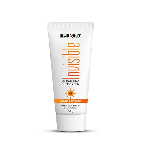 ELEMNT Sports Sunscreen SPF 50 with Broad Spectrum PA+++
