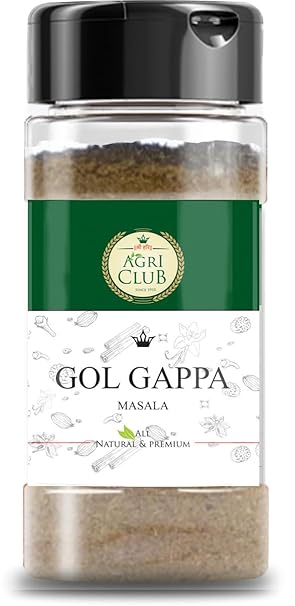 Agri Club Gol Gappa Masala