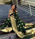 Vasthrlay Banarasi Kanjivaram Collections Wedding Saree With Blouse Piece
