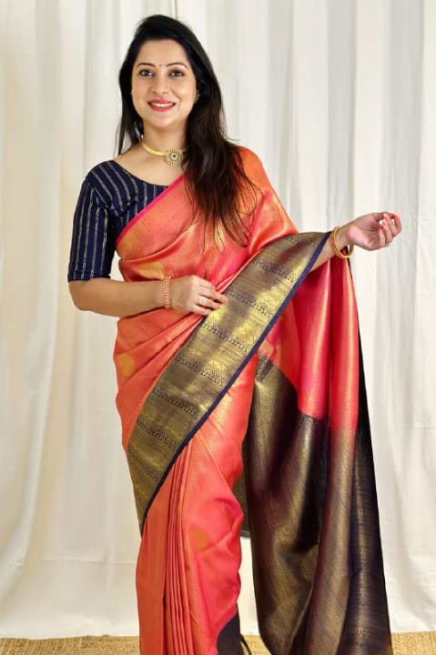 Vasthrlay Banarasi Saree