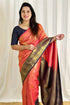Vasthrlay Banarasi Saree